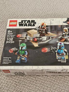 Star Wars Lego 75267 Mandalorian Battle Pack